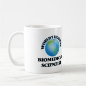 Wereldwijde Biomedicale wetenschapper Koffiemok (Links)