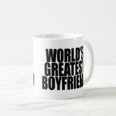 Wereldwijde Boyvriend-Mok Koffiemok (Voorkant rechts)