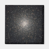 Wereldwijde cluster NGC 2808 Magneet (Voorkant)