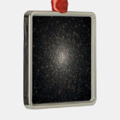 Wereldwijde cluster NGC 2808 Metalen Ornament (Rechts)