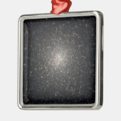 Wereldwijde cluster NGC 2808 Metalen Ornament (Links)