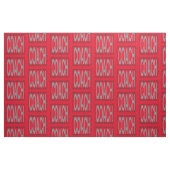Wereldwijde coach stof (Fat Quarter)