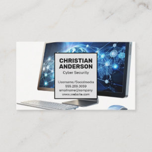 Wereldwijde computernetwerken   Technische onderst Visitekaartje