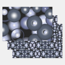 Wereldwijde concentrische cirkel orbitale Abstract