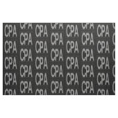 Wereldwijde CPA Stof (Fat Quarter)