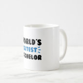 Wereldwijde Cutest Bachelor Koffiemok (Voorkant rechts)