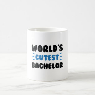 Wereldwijde Cutest Bachelor Koffiemok