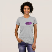 Wereldwijde Dag van Oudere Burgers T-shirt (Voorkant volledig)