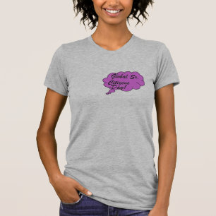 Wereldwijde Dag van Oudere Burgers T-shirt