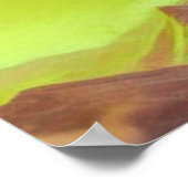 Wereldwijde dankbaarheid: Vrolijke Handen Poster (Hoek)