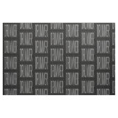 Wereldwijde drummer stof (Fat Quarter)