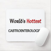 Wereldwijde Gastro-enteroloog Muismat (Met muis)