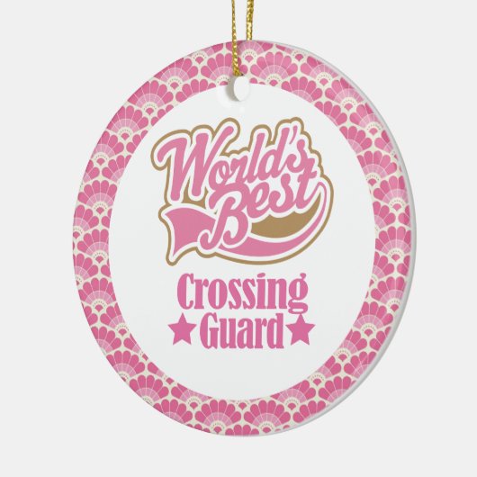 Wereldwijde Gift Ornament (Links)