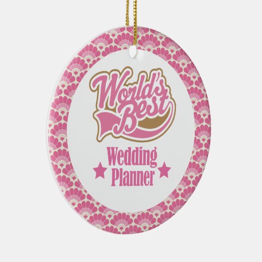 Wereldwijde Gift Ornament (Rechts)