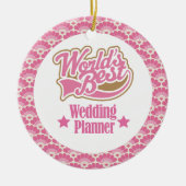 Wereldwijde Gift Ornament (Voorkant)