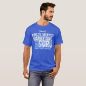 Wereldwijde GURU A015 T-shirt (Voorkant volledig)