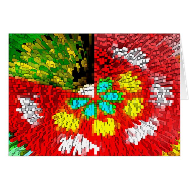 Wereldwijde hittejaar 3000 (Voorkant Horizontaal)