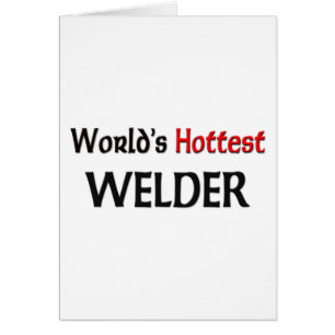 Wereldwijde hotste Welder