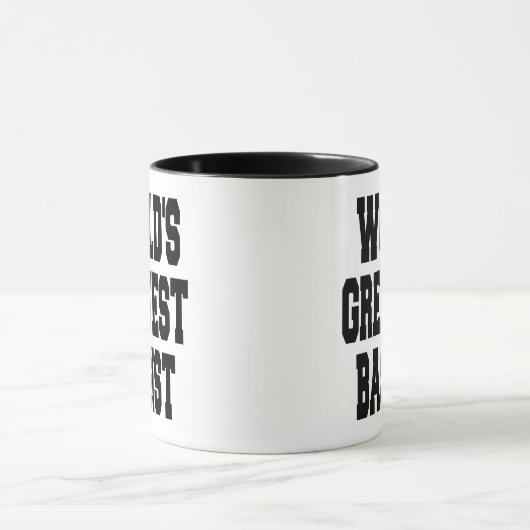 Wereldwijde hulp mok (Midden)