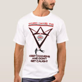 wereldwijde jacht, wct t-shirt (Voorkant)
