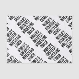 Wereldwijde kruiper tissuepapier