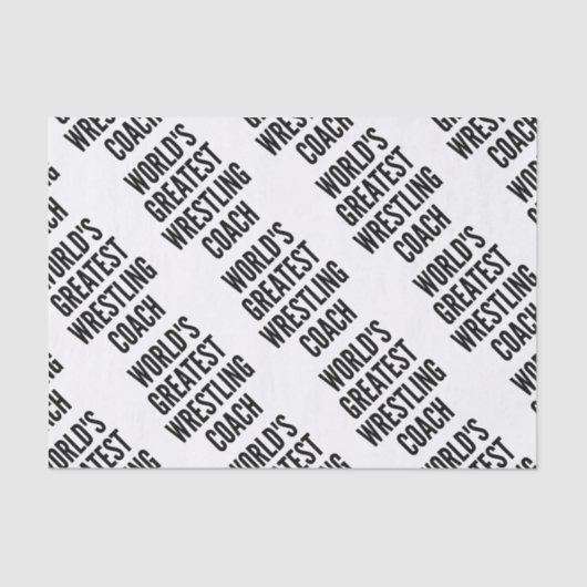 Wereldwijde kruiper tissuepapier (Voorkant)