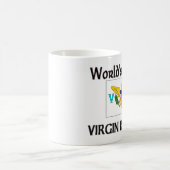 Wereldwijde Maagd Islander Magische Mok (Center)