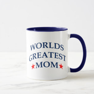 Wereldwijde mam mok