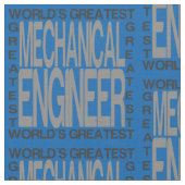 Wereldwijde Mechanische Engineer Stof (Close Up)