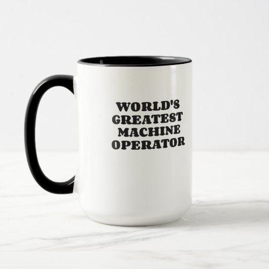 WERELDWIJDE MEEST MACHINEBEHEERDER MOK (Links)