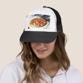 WERELDWIJDE NIEUW-YORK PIZZA TRUCKER PET (In situ)