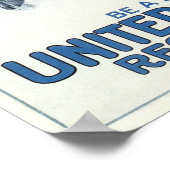 WERELDWIJDE OORLOG 1 AANWERVING POSTER 1917 (Hoek)