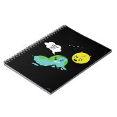 Wereldwijde opwarming notitieboek (Linkerzijde)