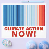 Wereldwijde opwarming van de aarde Crisis door kli Flyer (Enkel)