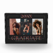 Wereldwijde pandemie kon me niet stoppen | Afstude Fotoblokken (Voorkant)