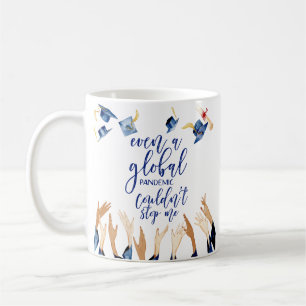 Wereldwijde pandemie kon me niet stoppen   AFSTUDE Koffiemok