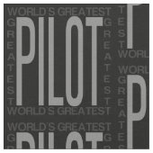 Wereldwijde piloot stof (Close Up)