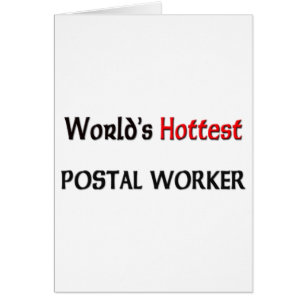 Wereldwijde postwerker