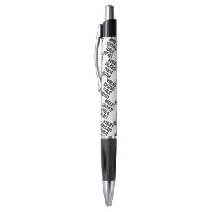Wereldwijde publieke notaris pen