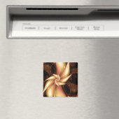 Wereldwijde reiziger magneet (Insitu (Vaatwasser))