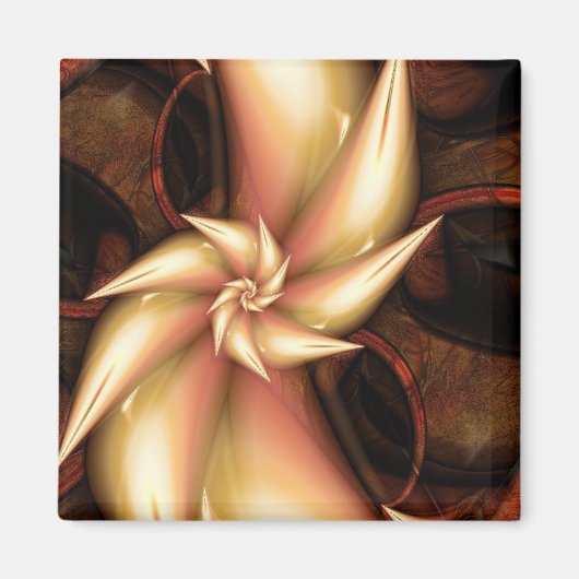 Wereldwijde reiziger magneet (Voorkant)