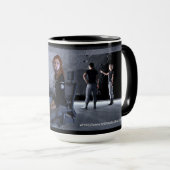 Wereldwijde Ruimteorganisatie (GSO ES-1 Interior) Mok (Voorkant rechts)