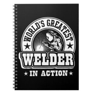 Wereldwijde 's werelds grootste welzijnsvrouw in a notitieboek