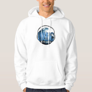 wereldwijde samenwerking hoodie
