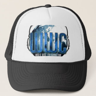 wereldwijde samenwerking trucker pet