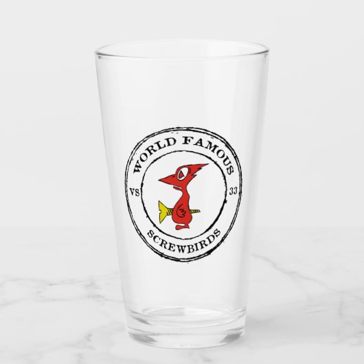 WERELDWIJDE SCHERM SINDS 1960 GLAS (Voorkant)