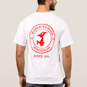 WERELDWIJDE SCHERM SINDS 1960 T-SHIRT