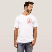 WERELDWIJDE SCHERM SINDS 1960 T-SHIRT (Voorkant volledig)