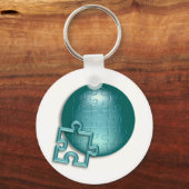 Wereldwijde Sleutelhanger (Voorkant)