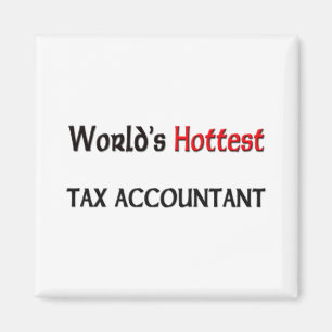 Wereldwijde snelste belastingaccountant magneet